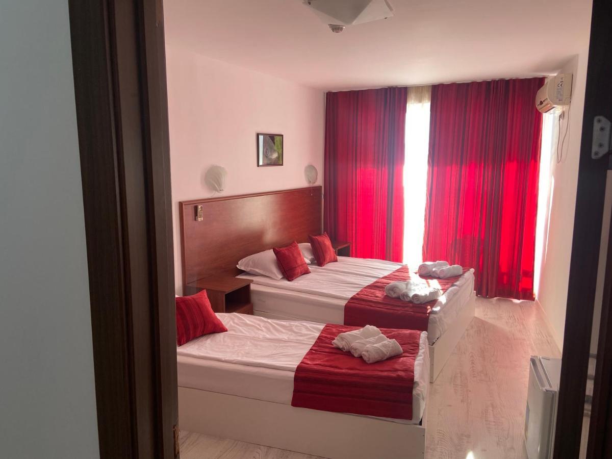 Ribarska Sreshta Family Hotel Zarewo Exterior foto