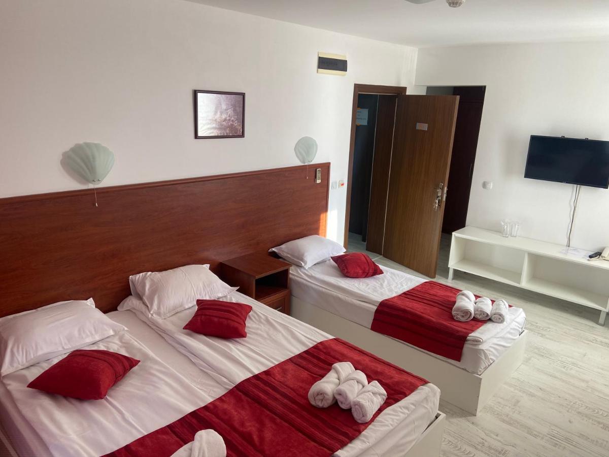 Ribarska Sreshta Family Hotel Zarewo Exterior foto