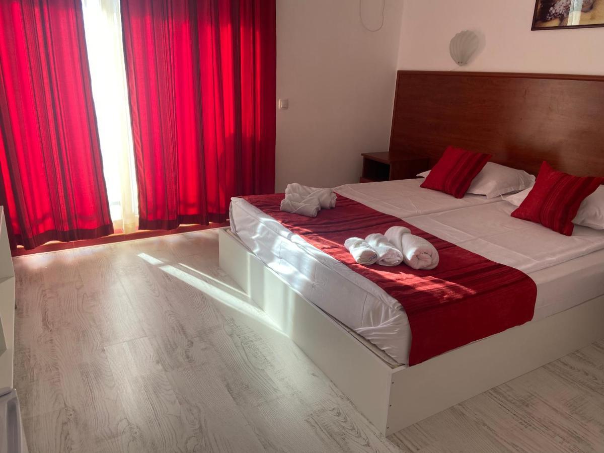 Ribarska Sreshta Family Hotel Zarewo Exterior foto