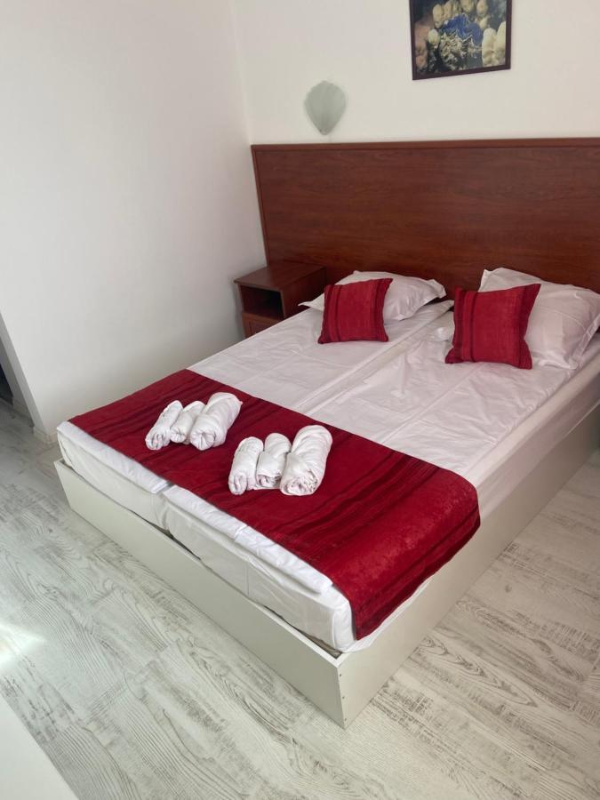 Ribarska Sreshta Family Hotel Zarewo Exterior foto