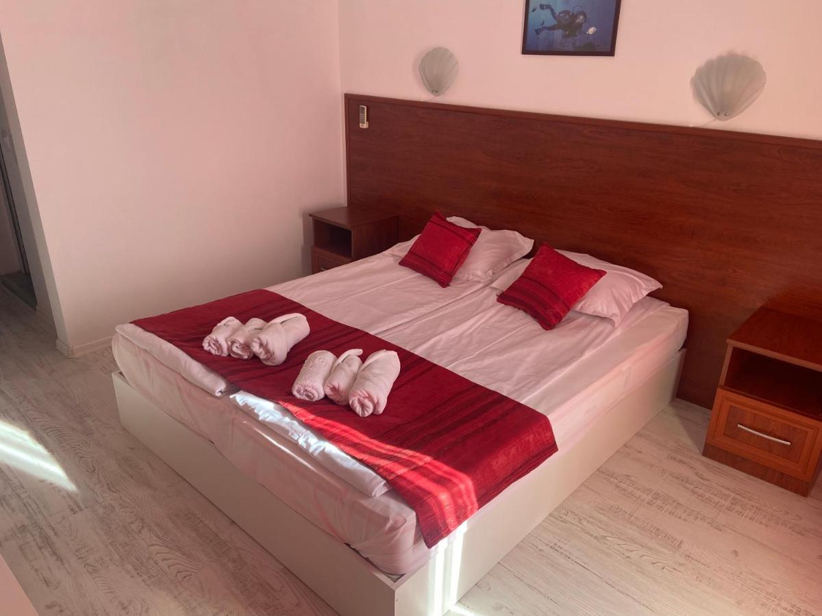 Ribarska Sreshta Family Hotel Zarewo Exterior foto