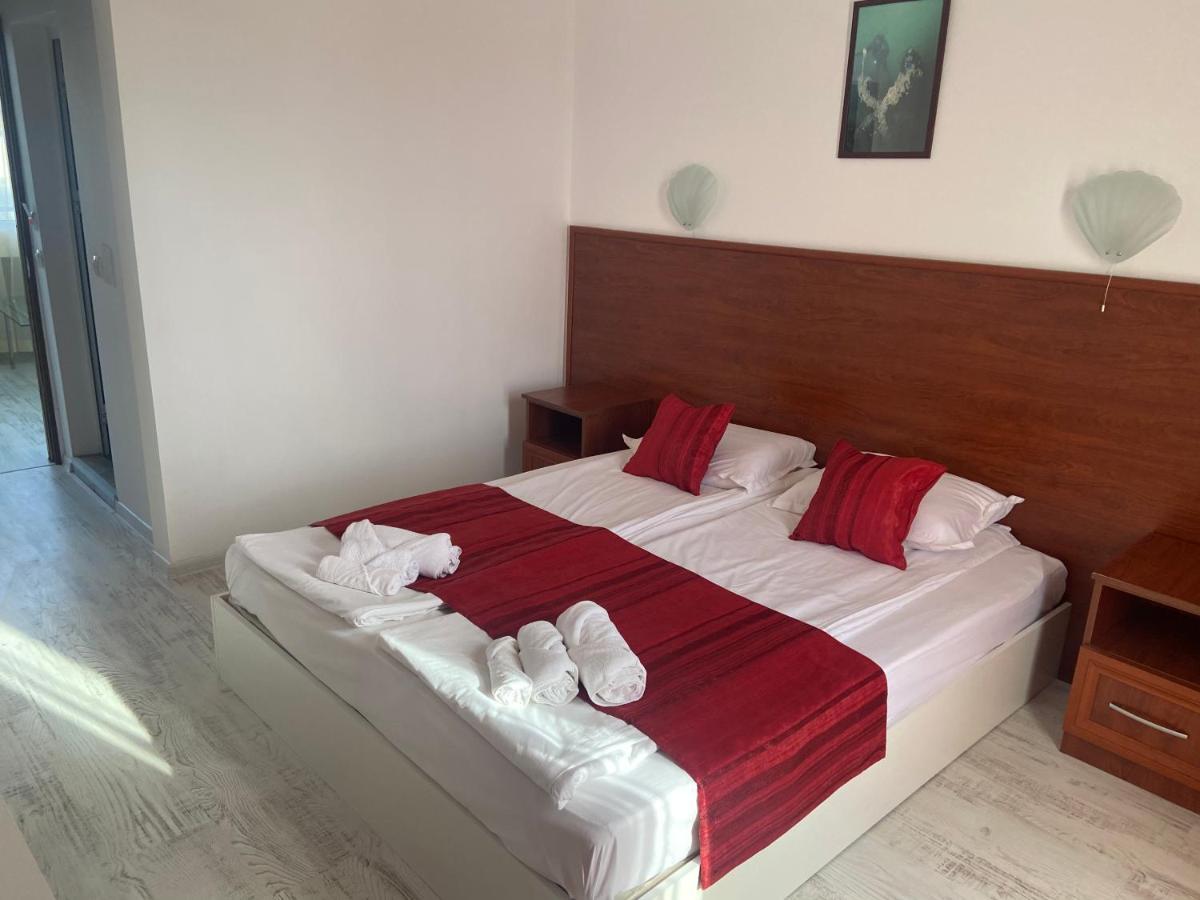Ribarska Sreshta Family Hotel Zarewo Exterior foto