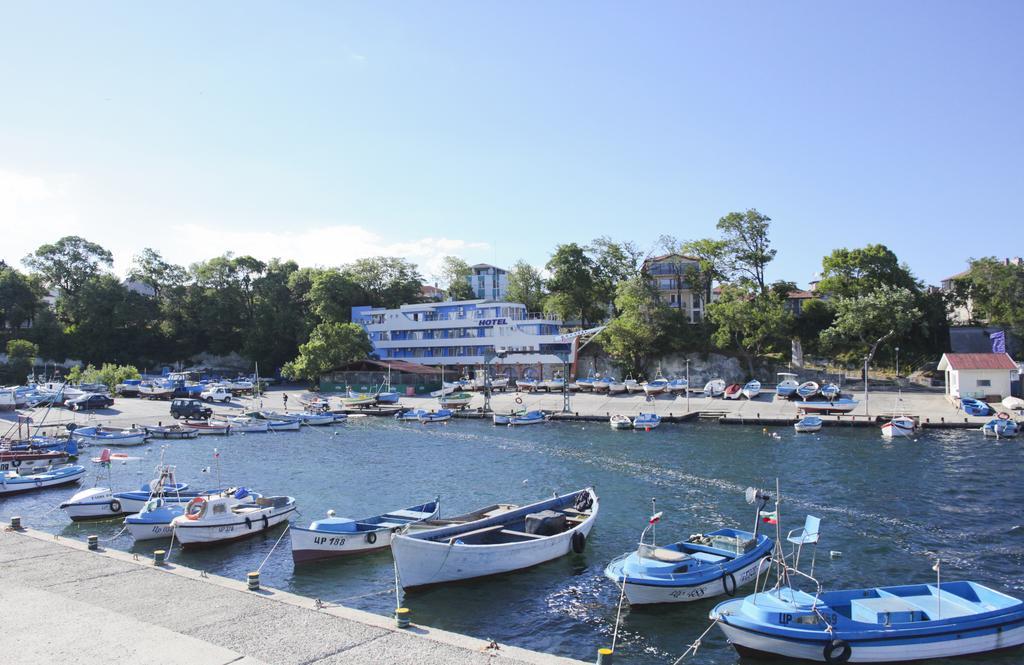 Ribarska Sreshta Family Hotel Zarewo Exterior foto