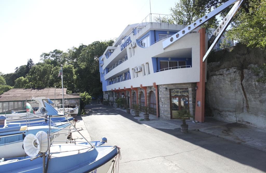 Ribarska Sreshta Family Hotel Zarewo Exterior foto
